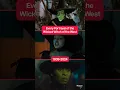Download Lagu Cynthia Erivo as the Wicked Witch vs. Other Portrayals 🧹