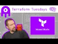 Using Moved Blocks in Terraform