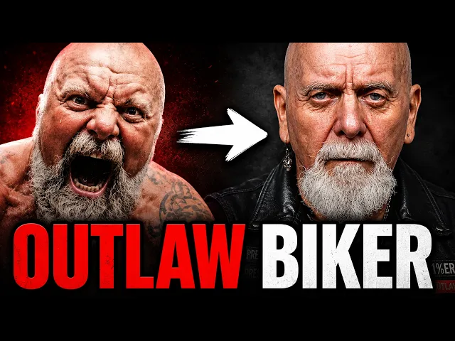 Video: I Was A 1% Biker for 50 Years… It Almost Killed Me
