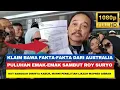 🔴 USAI DARI AUTRALIA ‼️ROY SURYO DISAMBUT EMAK-EMAK 