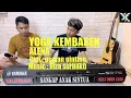 YOGA KEMBAREN FT RIZA SURBAKTI - ALENA - CIPT : USMAN GINTING - LIVE - LAGU KARO TERBARU 2025