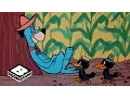 Download Lagu Huckleberry Hound | Corny Crows | Boomerang Official