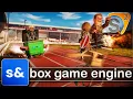 S Box Game Engine - HUGE Announcements