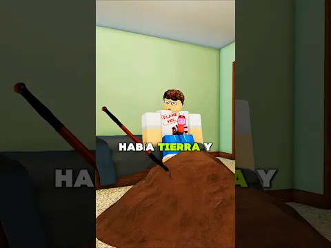 Todo Lo Que Tiras Regresa a Tu Casa 😱🗑️ #shorts #roblox #robloxanimation