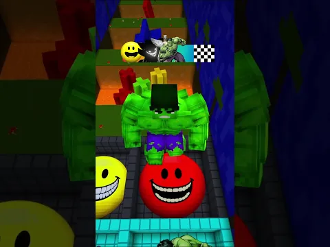 Squid Game Jump Part 24 / Verity vs Backrooms vs Godity vs Hulk / Verity Form, Smiler