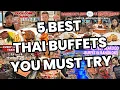 The 5 BEST Buffets in Bangkok RANKED