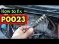 P0023 p0023 b camshaft position actuator circuit bank 2 code p0023 p0023 obd2