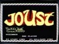 Atari 7800 Joust - Easter Egg