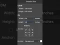 How To Change Canvas Size In Photoshop EASY 15 Seconds