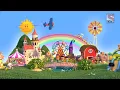 Row Row Row Your Boat with Lyrics | LIV Kids Nursery Rhymes and Songs | HD