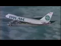 Up Up and Away by Fifth Dimension for The Late Pan-AM '70's CM