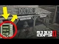 SECRET MONEY STASH WITH VAULT - Red Dead Redemption 2