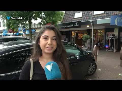 Straatpraat over de vakantie