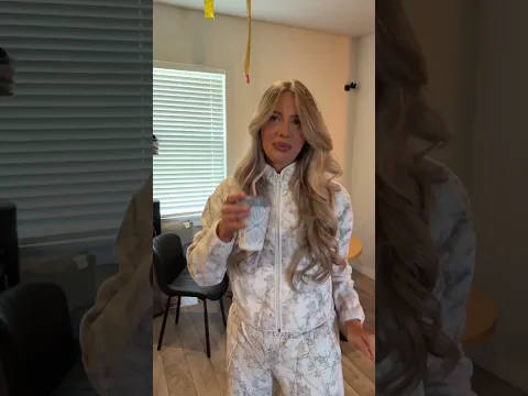 He loves to copy mommy🥹😂 For real tho whenever Hudson watches Danielle make her coffee he always
