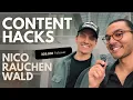 Download Lagu Nico Rauchenwald: Das Geheimnis hinter authentischem Content (OMR 2025)
