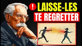 DÉTACHEMENT ÉMOTIONNEL:  L’ART de LAISSER les AUTRES vous MANQUER | Carl Jung