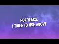 Katy Perry - Watch It Burn (Lyrics)