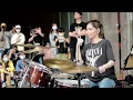 比莉 Ft. 周湯豪《什麼都不必說- 2022 Remix》街演 MAR | 羅小白 S.white