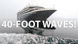 What S It Like Crossing The Drake Passage  What S It Like Crossing The Drake Passage