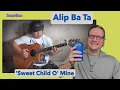 Alip Ba Ta | Sweet Child O Mine (Fingerstyle Cover) | First Time Reaction