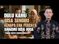JANGAN ANGGAP ANAKMU BODOH❗ JANGAN WARISKAN HARTA❗ TAPI WARISKAN KESADARAN❗