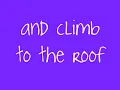 Katy Perry - The One That Got Away Lyrics