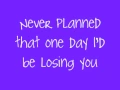 Download Lagu Katy Perry - The One That Got Away Lyrics