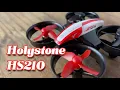 Holystone HS210 Mini Drone - 360 Flips Gyro Stabilized Throw Go Takeoffs