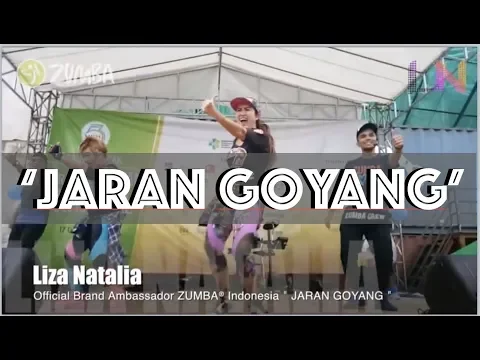 Download MP3 Jaran Goyang | Indonesian Dangdut Music | Choreography By Liza Natalia & Team