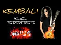 Download Lagu Kembali - Boomerang ( Guitar Backing Track ) No guitar, No vocal , lirik