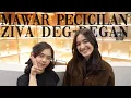Download Lagu Kehebohan Rekaman Project Tanya Hati - Mawar de Jongh | VLOG with Ziva Magnolya