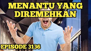 Download CANDRA TAK TERIMA RIKA BISA MENDAPAT UANG DARI TAMA !!! menantu yang diremehkan eps 3136 MP3