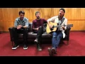 The Avett Brothers Sing In The Garden