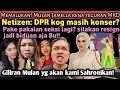 Bikin malu wibawa DPR! Netizen paksa copot Mulan, DPR tapi aktif konser, pake pakaian gak pantas