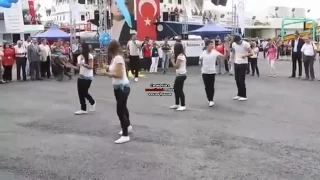 اغنية اجمل اثنين اني وحبيبي   مع دبكه دندنها