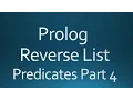 prolog reverse list Part 4