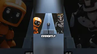 After Two Hundred Years The Three Robots Finally Discovered Why Humans Went Extinct 