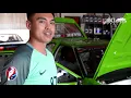 Legendary Toyota AE86 3SGE Beams NOS on Dyno
