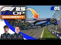 Download Lagu THE GREATEST SERIES RETURNS! F1 25 COOP w/ @formulaowen   | Round 1 Australian GP