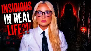 3 REAL Hauntings That Sound Like They Came Straight Out of INSIDIOUS