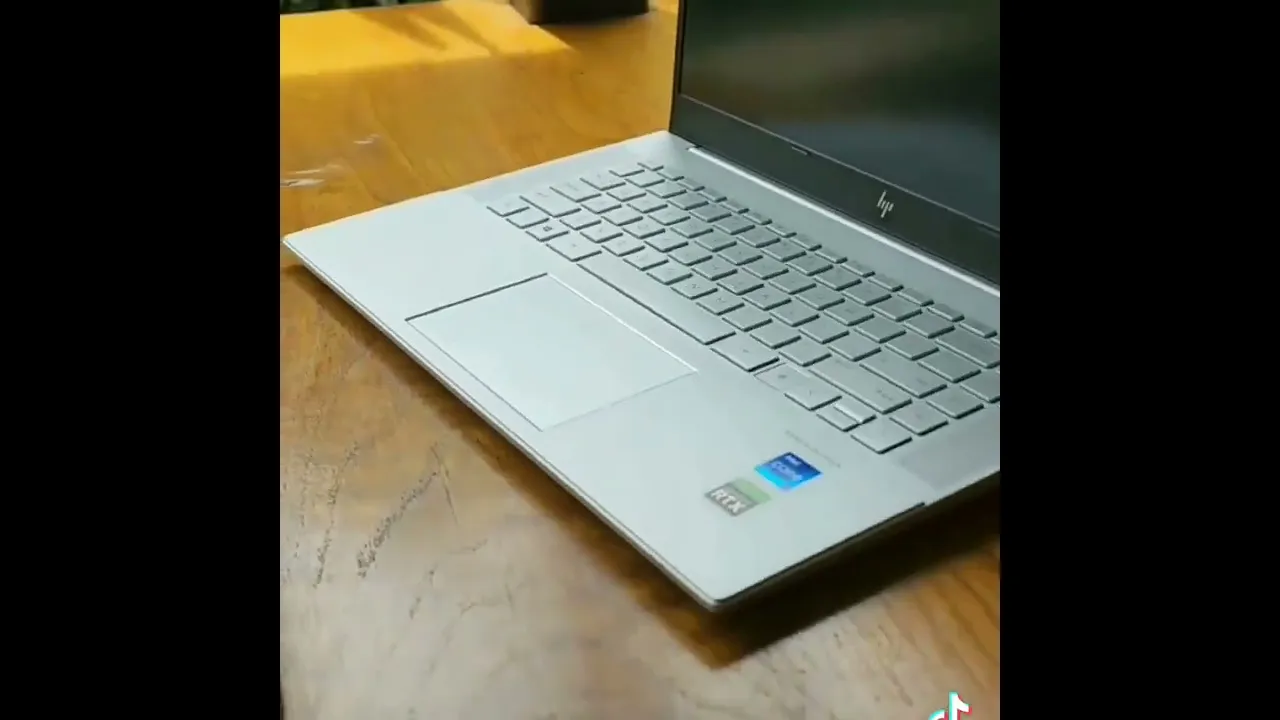 HP ENVY Laptop 15-ep1068TX i7 11th Gen 16GB 512GB SSD FHD IPS RTX3060 6GB WIN11