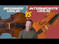 Download Lagu What is the Difference Between a Beginner and Intermediate Violin?