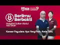 Download Lagu Audio Siar Berilmu Berbakti x Hospital Sultan Abdul Aziz Shah Episod 8