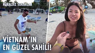 Vietnam'ın Rio'yu andıran plajı! | Kuralsız Sokaklar 24. Bölüm @KuralsızSokaklarKanalD