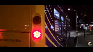 NYCTA Bus NovaBus 4G LFSd and LFSe on the S89 Limited and S56 Local ETC