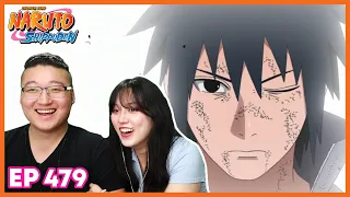 THE SIX HOKAGE Naruto Shippuden Couples Reaction Discussion Episode 479 