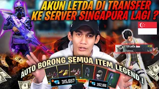 Download ID LETDA Pindah Ke Singapore Lagi ! Auto Habisin Puluhan Juta Buat Borong Item Legend Baru !!! MP3