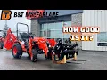 Kubota B2601 Review Why You Should Get One