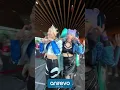 Download Lagu K/DA being cute 🥰 #kda #kdacosplay #cosplay #kdamore #anirevo #throwback #anirevo2022