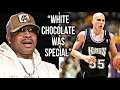 NBA Legends And Players Explain How SPECIAL Jason Williams Was